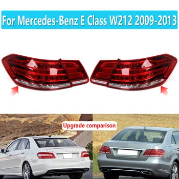 Calavera Mercedes Clase E W212 2009-2013