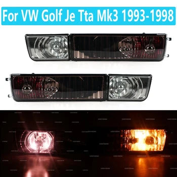 Faro de niebla Volkswagen Golf 1993-1998