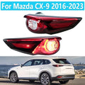 Calavera Mazda CX-9 2016-2023