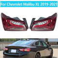 Calavera Chevrolet Malibu 2019-2021