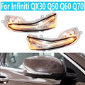 Espejo lateral Infiniti QX30 sin-anio