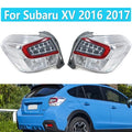 Calavera Subaru XV 2016-2017