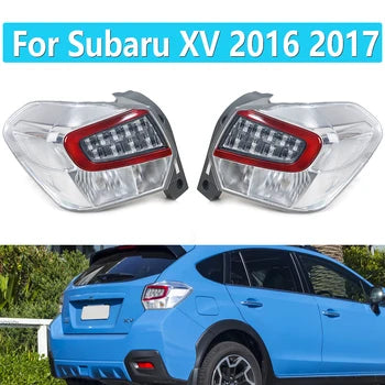Calavera Subaru XV 2016-2017
