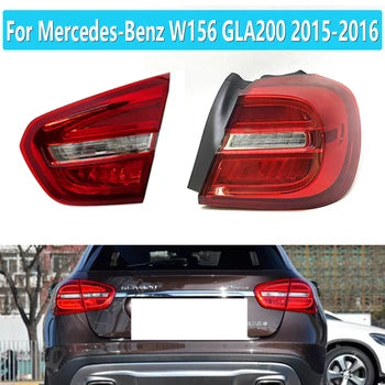 Calavera Mercedes GLA W156 2015-2016