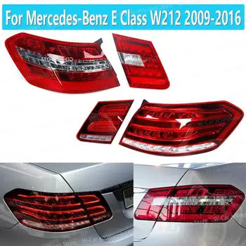 Calavera Mercedes Clase E W212 2009-2016