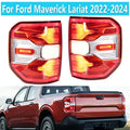 Calavera Ford Maverick 2022-2024