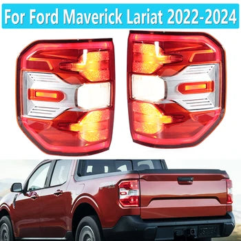 Calavera Ford Maverick 2022-2024