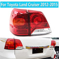 Calavera Toyota Land Cruiser 2012-2015