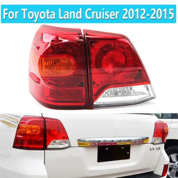 Calavera Toyota Land Cruiser 2012-2015