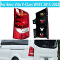 Calavera Mercedes Vito 2015-2022