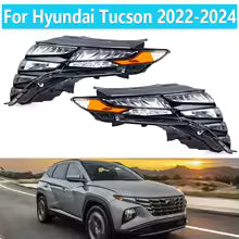 LED DRL Hyundai Tucson 2022 2023 2024