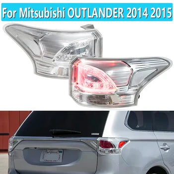 Calavera Mitsubishi Outlander 2014-2015