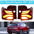 Calavera Chevrolet Equinox 2021-2022