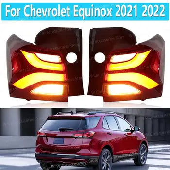 Calavera Chevrolet Equinox 2021-2022