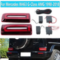Calavera Mercedes Clase G W463 1990-2018