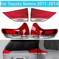 Calavera Toyota Sienna 2011-2014