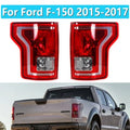 Calavera Ford F-150 2015-2017