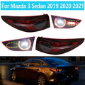 Calavera Mazda Mazda 3 2019-2021