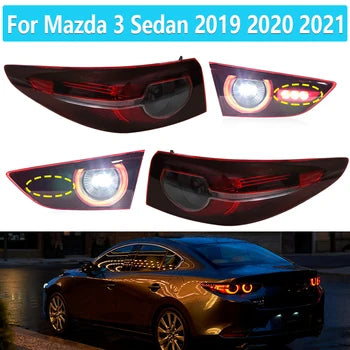 Calavera Mazda Mazda 3 2019-2021