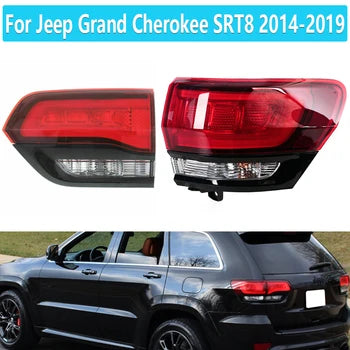 Calavera Jeep Grand Cherokee 2014-2019