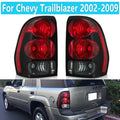 Calavera Chevrolet Trailblazer 2002-2009
