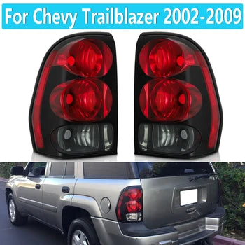 Calavera Chevrolet Trailblazer 2002-2009