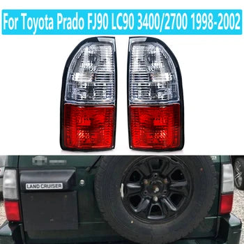 Calavera Toyota Sin identificar 1998-2000