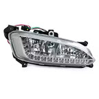Luces de Circulación Diurna DRL para Hyundai Santa Fe Maxcruz Fe IX45 2013 2014 2015