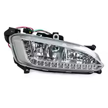 Luces de Circulación Diurna DRL para Hyundai Santa Fe Maxcruz Fe IX45 2013 2014 2015