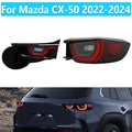 Calavera Mazda CX-50 2022-2024