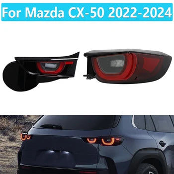 Calavera Mazda CX-50 2022-2024