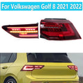 Otro / revisar Volkswagen Golf 2021-2022
