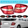 Calavera Mercedes ML-Class W164 2009-2011