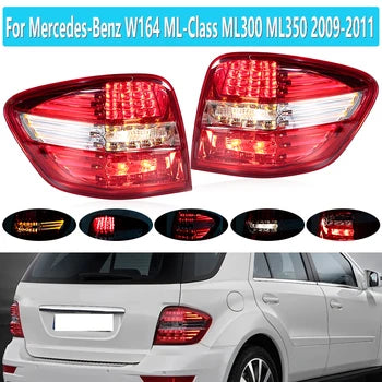 Calavera Mercedes ML-Class W164 2009-2011