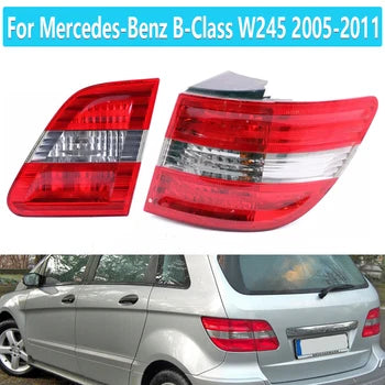 Calavera Mercedes Clase B W245 2005-2011