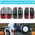 Calavera Toyota Land Cruiser 1997-2002