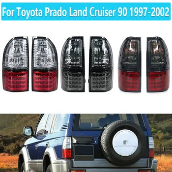 Calavera Toyota Land Cruiser 1997-2002