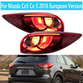 Calavera Mazda CX-5 2016