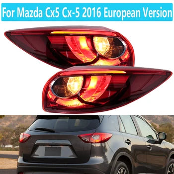 Calavera Mazda CX-5 2016