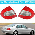 Calavera Mercedes Clase E W211 2007-2009