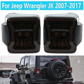 Calavera Jeep Wrangler 2007-2017