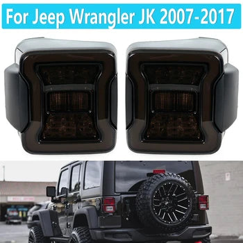 Calavera Jeep Wrangler 2007-2017
