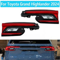 Calavera Toyota Highlander 2024