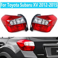 Calavera Subaru XV 2012-2015