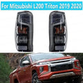 Calavera Mitsubishi L200/Triton 2019-2020