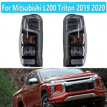 Calavera Mitsubishi L200/Triton 2019-2020