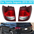 Calavera Toyota Sequoia 2018-2021