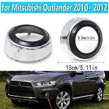 Faro de niebla Mitsubishi Outlander 2010-2012