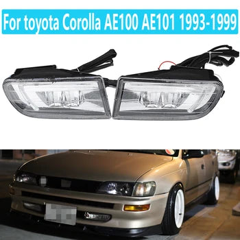 Faro de niebla Toyota Corolla 1993-1999