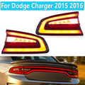 Calavera Dodge Charger 2015-2016